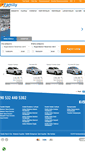Mobile Screenshot of familyrentalcars.com